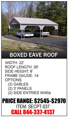 Carport Prices