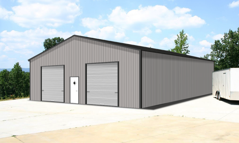 Prefabricated Steel Buildings Emporia Kansas