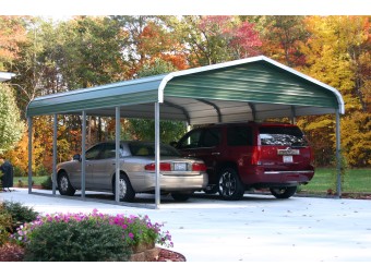 Regular Carports | Regular Style Carports